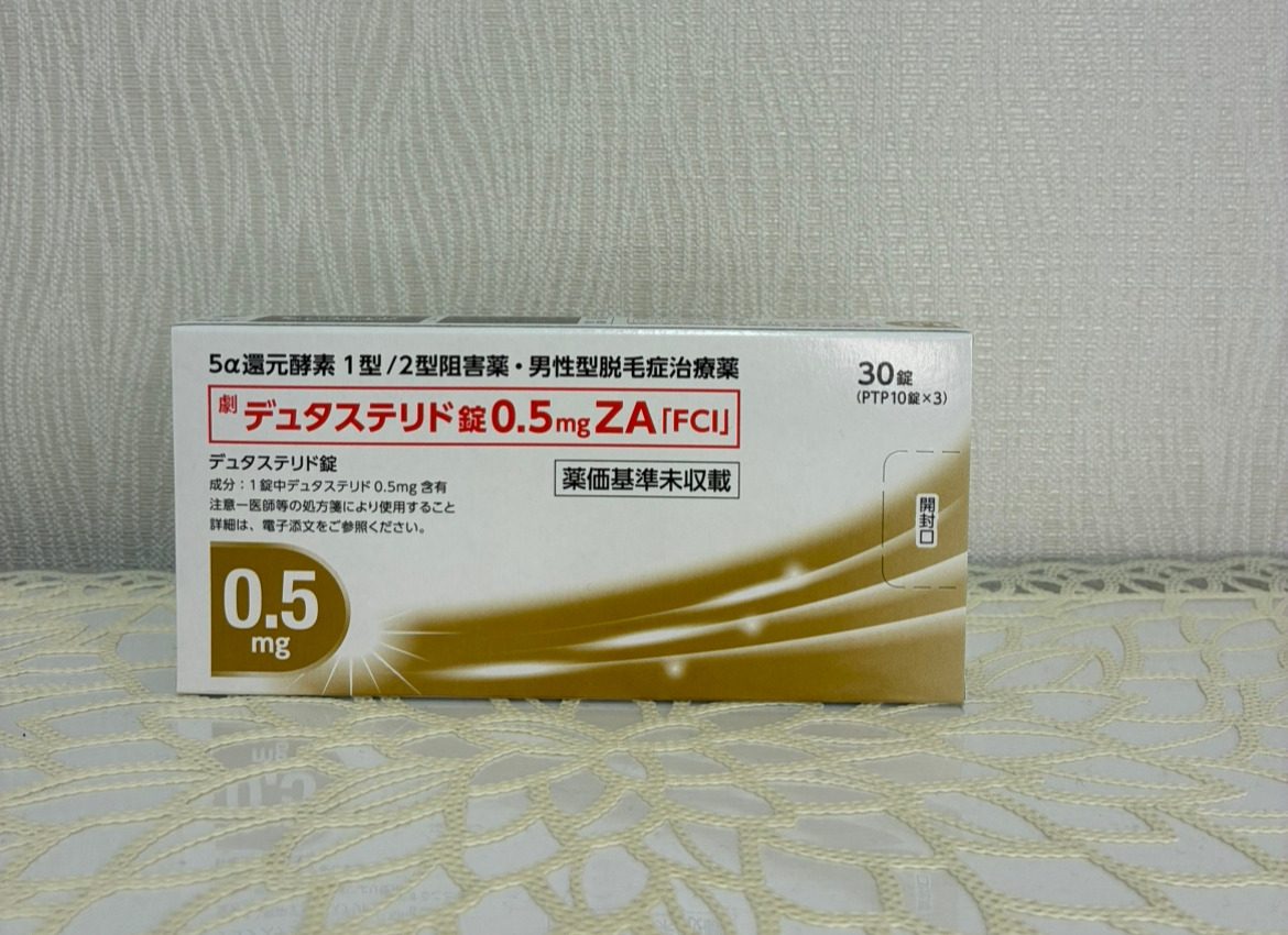 デュタステリド